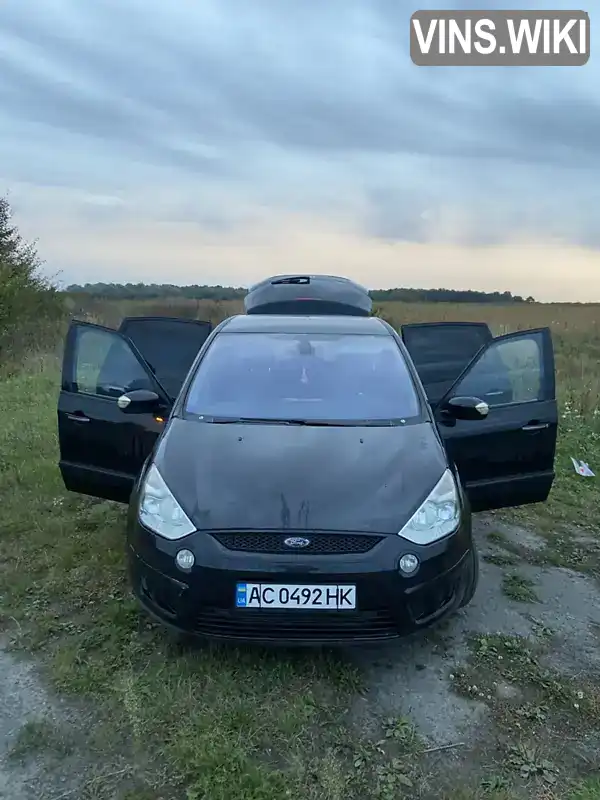 Ford S-Max 2009, фото з оголошення 1 з 12, VIN WF0SXXGBWS9C60518