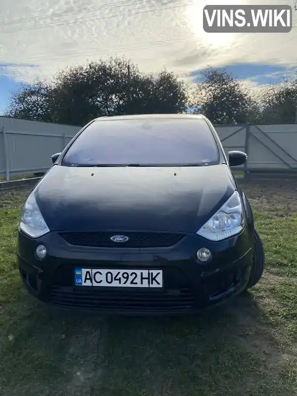 Ford S-Max 2009, фото з оголошення 2 з 12, VIN WF0SXXGBWS9C60518
