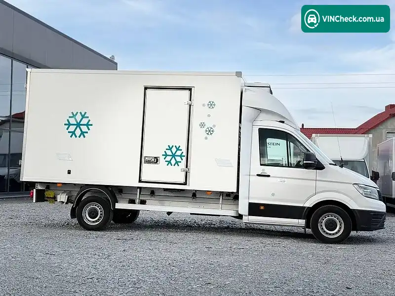Volkswagen Crafter 2019, фото з оголошення 2 з 20, VIN WV3ZZZSZZJ9014970