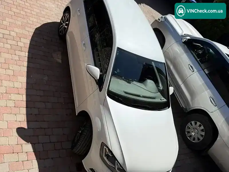 Volkswagen Golf 2020, фото з оголошення 1 з 20, VIN WVWZZZAUZLW137569