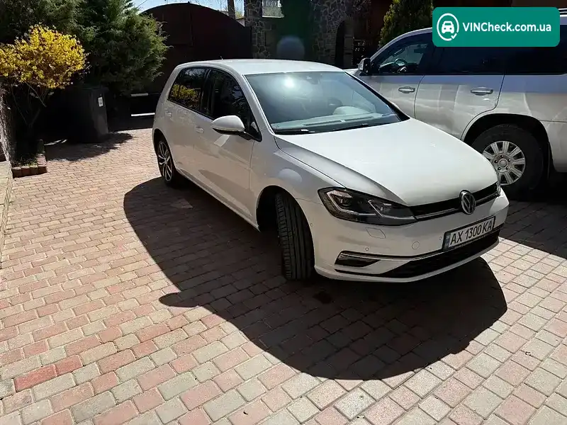 Volkswagen Golf 2020, фото з оголошення 2 з 20, VIN WVWZZZAUZLW137569
