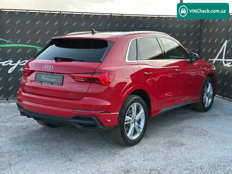 Audi Q3 2024, фото з оголошення 2 з 21, VIN WA1EECF3XR1153996