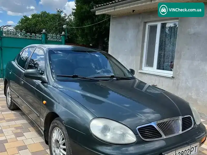 Daewoo Leganza 1999, фото з оголошення 2 з 11, VIN KLAVF69ZEXB167681