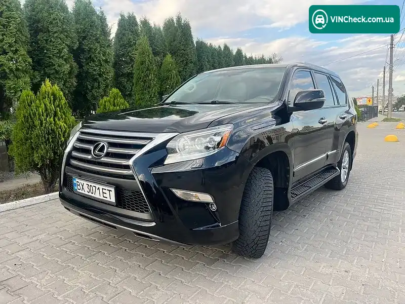 Lexus GX 2014, фото з оголошення 1 з 20, VIN JTJBM7FX9F5098450