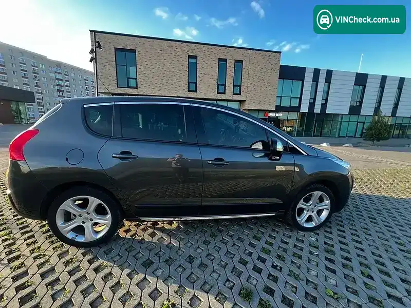 Peugeot 3008 2012, фото з оголошення 2 з 16, VIN VF30U9HR8CS239759