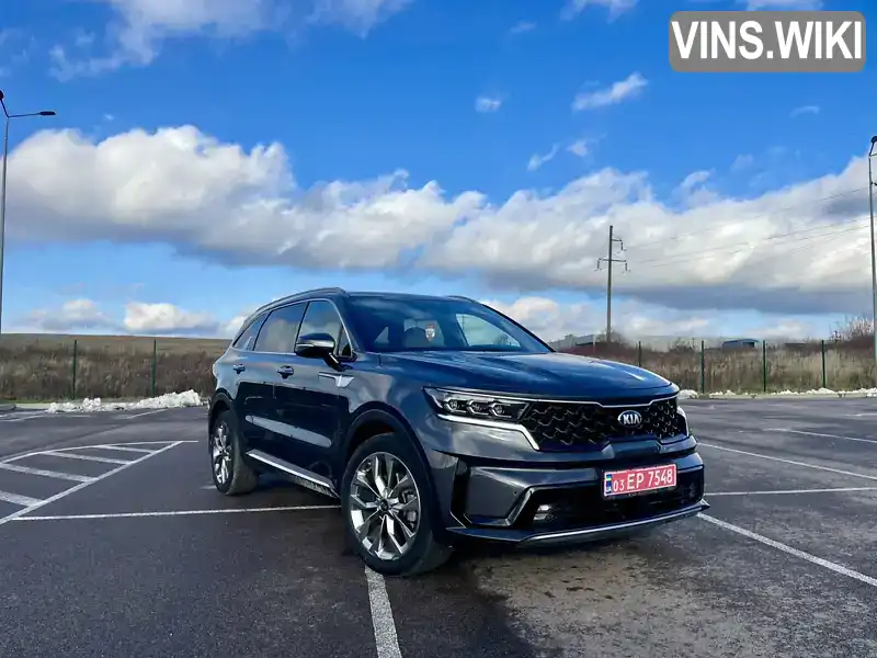 Kia Sorento 2021, фото з оголошення 1 з 21, VIN KNARL81BHMA103463