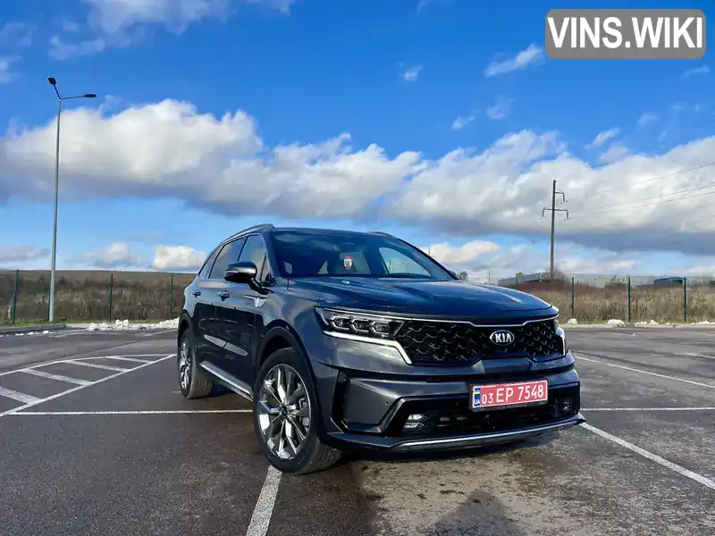 Kia Sorento 2021, фото з оголошення 2 з 21, VIN KNARL81BHMA103463
