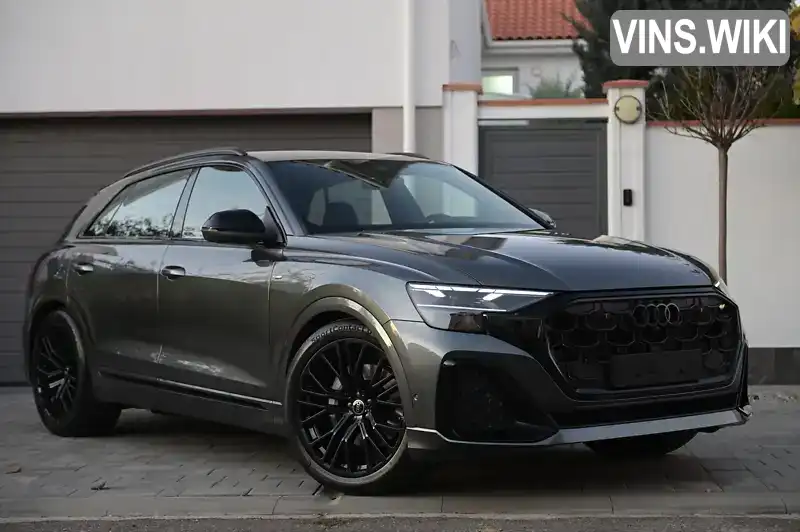 Audi Q8 2025, фото з оголошення 1 з 21, VIN WAUZZZF10TD001564
