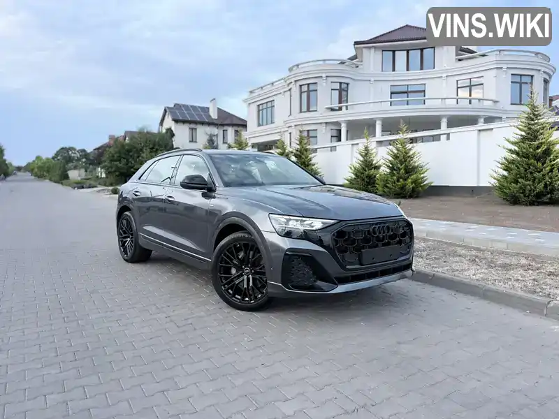 Audi Q8 2025, фото з оголошення 2 з 21, VIN WAUZZZF10TD001564