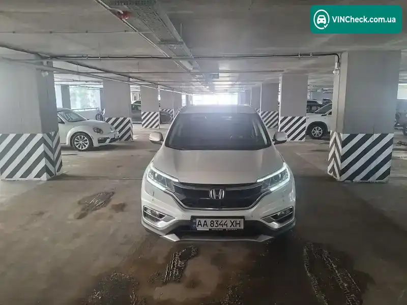 Honda CR-V 2015, фото з оголошення 1 з 9, VIN SHSRE5880FU002950