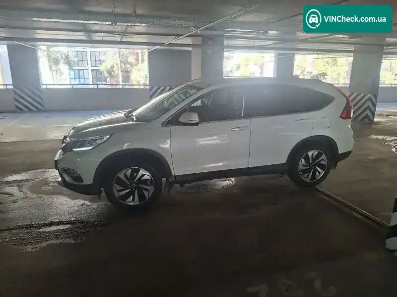 Honda CR-V 2015, фото з оголошення 2 з 9, VIN SHSRE5880FU002950