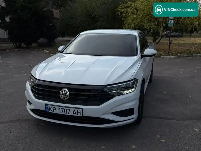 Volkswagen Jetta 2018, фото з оголошення 1 з 13, VIN 3VWC57BU7KM027717
