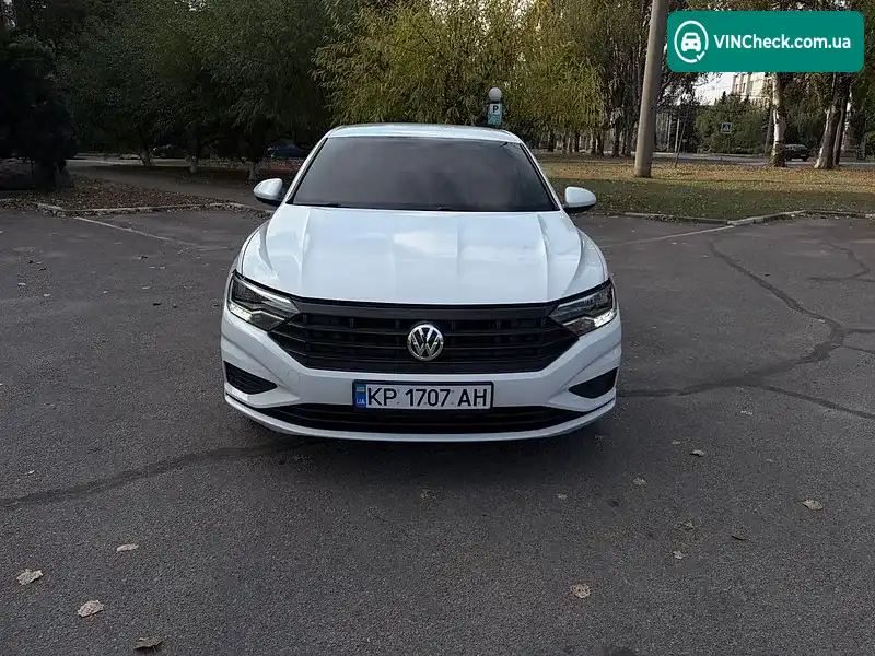 Volkswagen Jetta 2018, фото з оголошення 2 з 13, VIN 3VWC57BU7KM027717