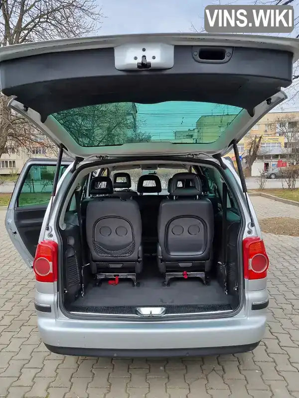 Volkswagen Sharan 2006, фото з оголошення 2 з 21, VIN WVWZZZ7MZ7V003301