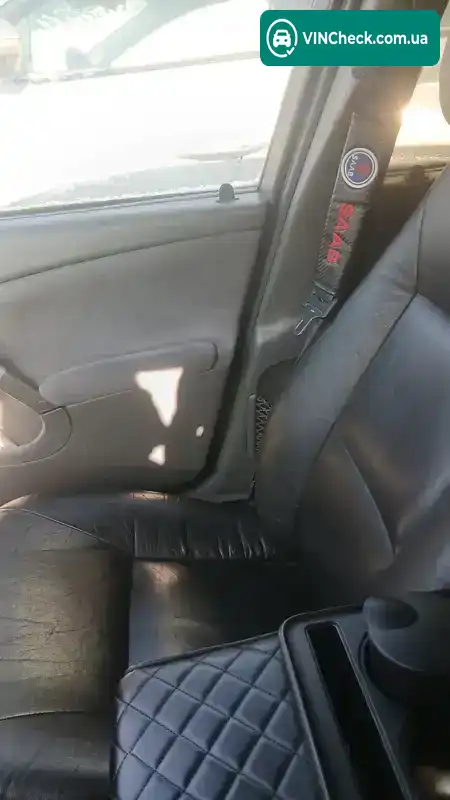 Saab 9-5 1999, фото з оголошення 2 з 7, VIN YS3EF45C4Y3002366