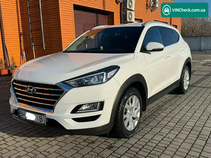 Hyundai Tucson 2018, фото з оголошення 2 з 20, VIN TMAJ3813BKJ734089