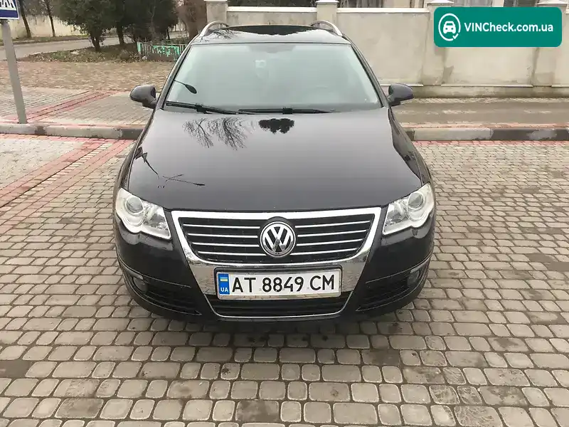 Volkswagen Passat 2005, фото з оголошення 2 з 20, VIN WVWZZZ3CZ6E048082