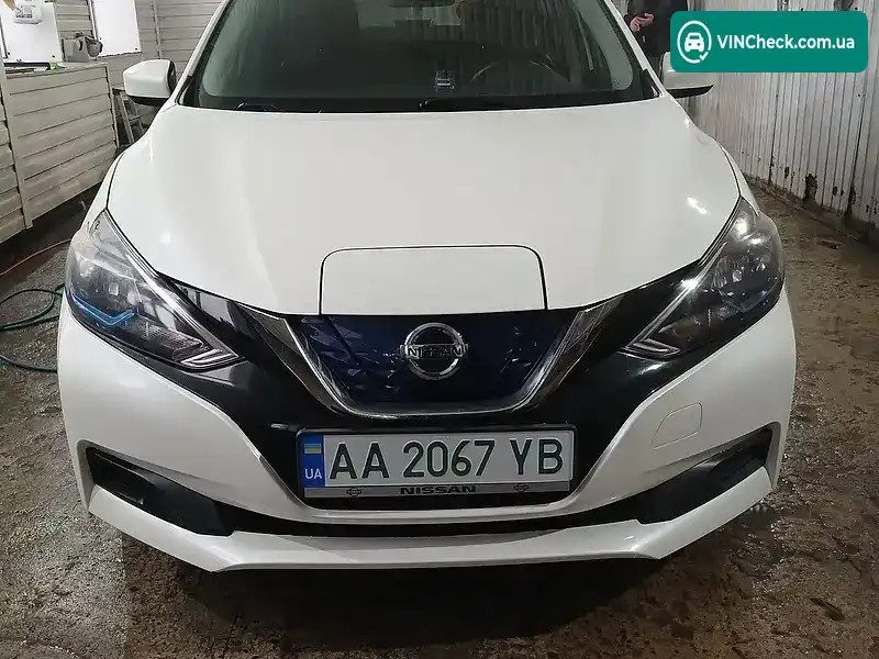 Nissan Sylphy 2019, фото з оголошення 2 з 8, VIN LGBH1YEAXKY712576