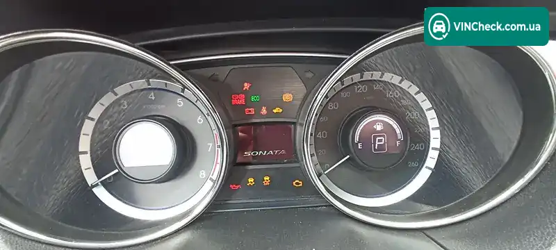 Hyundai Sonata 2010, фото з оголошення 1 з 20, VIN KMHEC41CBBA190490