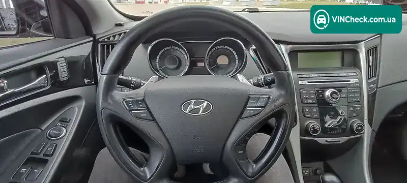 Hyundai Sonata 2010, фото з оголошення 2 з 20, VIN KMHEC41CBBA190490