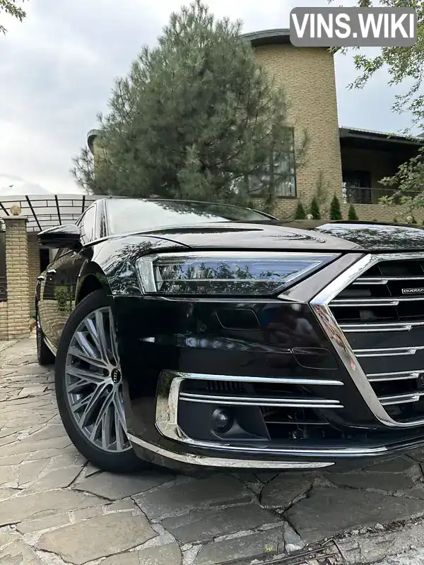 Audi A8 2019, фото з оголошення 2 з 21, VIN WAU8DAF88KN014774