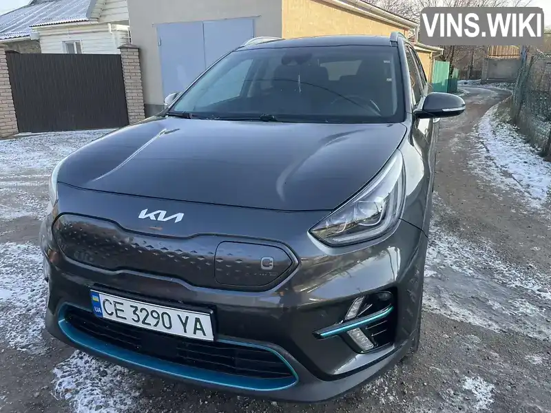 Kia Niro 2022, фото з оголошення 2 з 21, VIN KNACC81GFN5150271