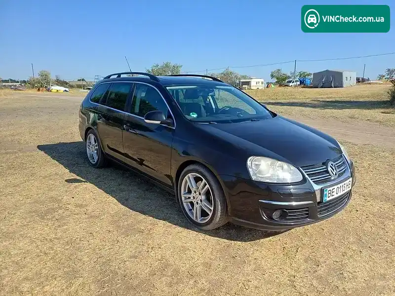Volkswagen Golf 2007, фото з оголошення 2 з 21, VIN WVWZZZ1KZ7M304563