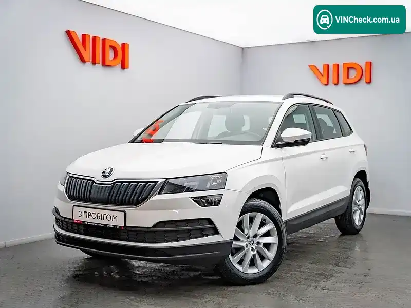 Skoda Karoq 2019, фото з оголошення 1 з 20, VIN TMBJR6NU0KB200053