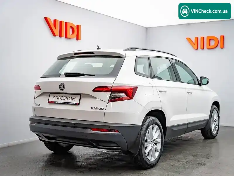 Skoda Karoq 2019, фото з оголошення 2 з 20, VIN TMBJR6NU0KB200053