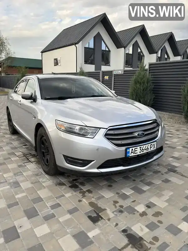 Ford Taurus 2012, фото з оголошення 1 з 21, VIN 1FAHP2E98DG142004