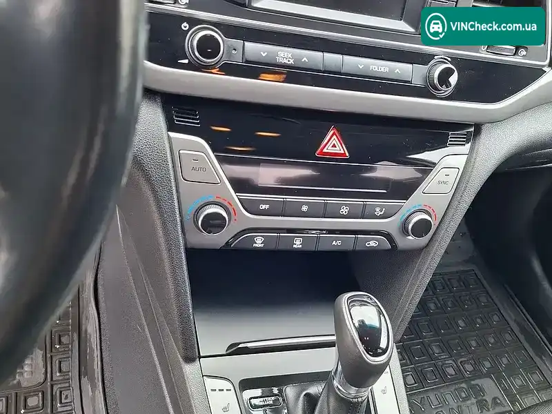 Hyundai Elantra 2018, фото з оголошення 2 з 5, VIN KMHD841CBJU656296