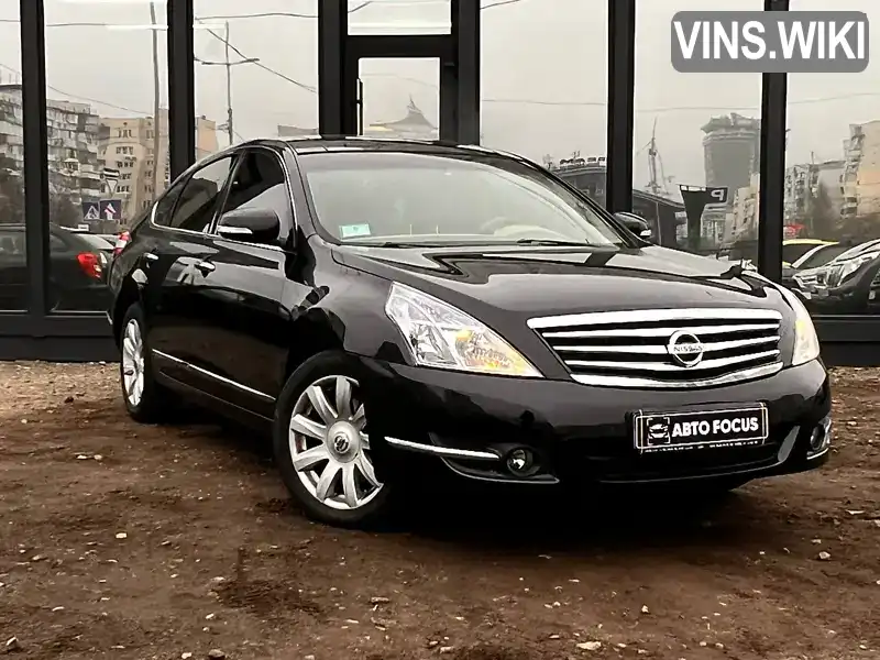 Nissan Teana 2008, фото з оголошення 1 з 21, VIN JN1BAUJ32U0002063
