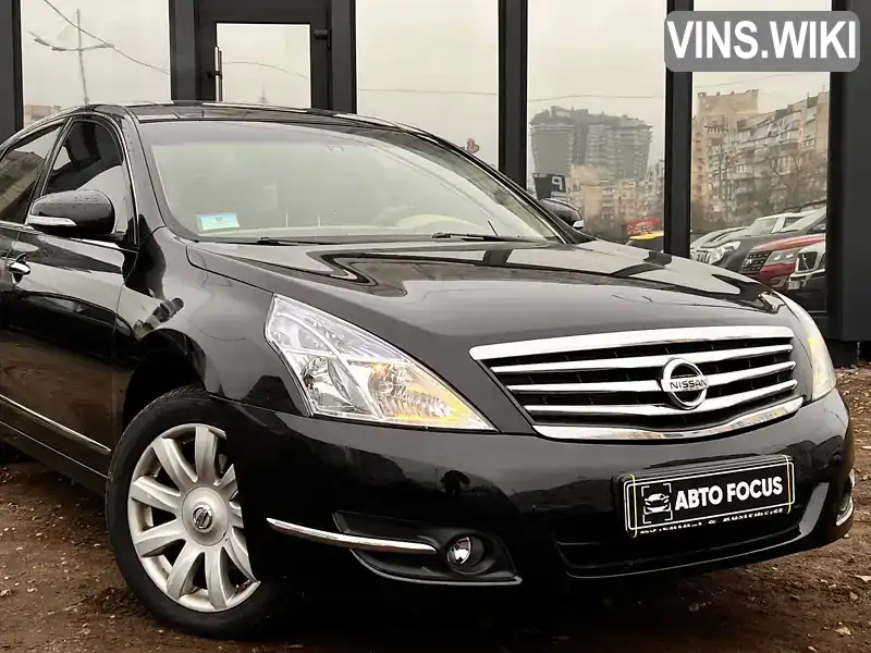 Nissan Teana 2008, фото з оголошення 2 з 21, VIN JN1BAUJ32U0002063