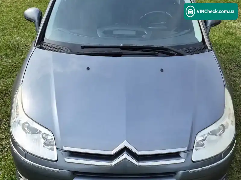 Citroen C4 2006, фото з оголошення 1 з 21, VIN VF7LC9HZC74385407