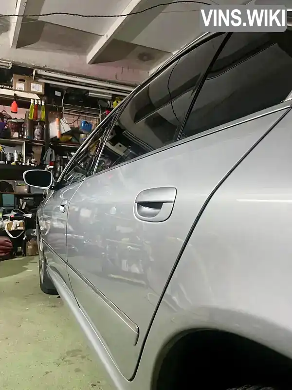 Peugeot 607 2007, фото з оголошення 2 з 20, VIN VF39U3FYH92234543