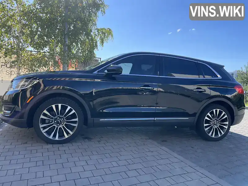 Lincoln MKX 2017, фото з оголошення 2 з 21, VIN 2LMPJ9JP8HBL44035