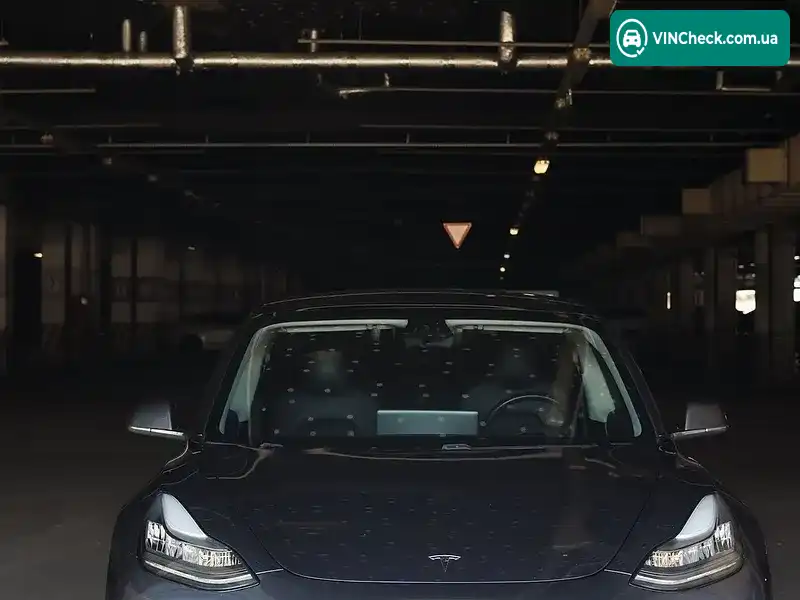 Tesla Model 3 2019, фото з оголошення 2 з 20, VIN 5YJ3E1EA2KF417212