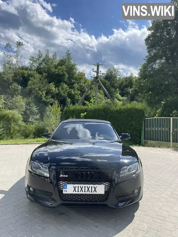 Audi A5 2010, фото з оголошення 1 з 17, VIN WAUZZZ8F3BN003620