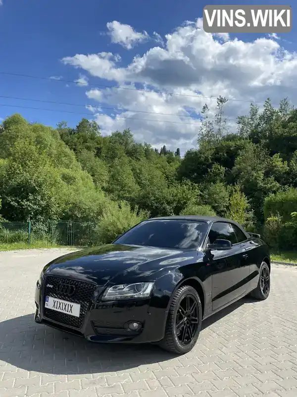 Audi A5 2010, фото з оголошення 2 з 17, VIN WAUZZZ8F3BN003620