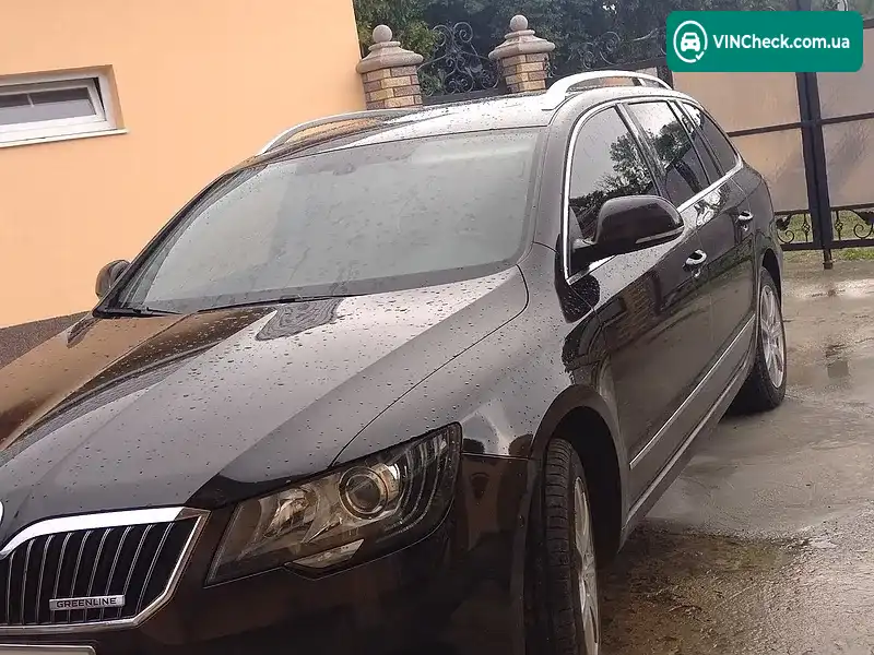 Skoda Superb 2015, фото з оголошення 2 з 20, VIN TMBJJ73T1F9050989