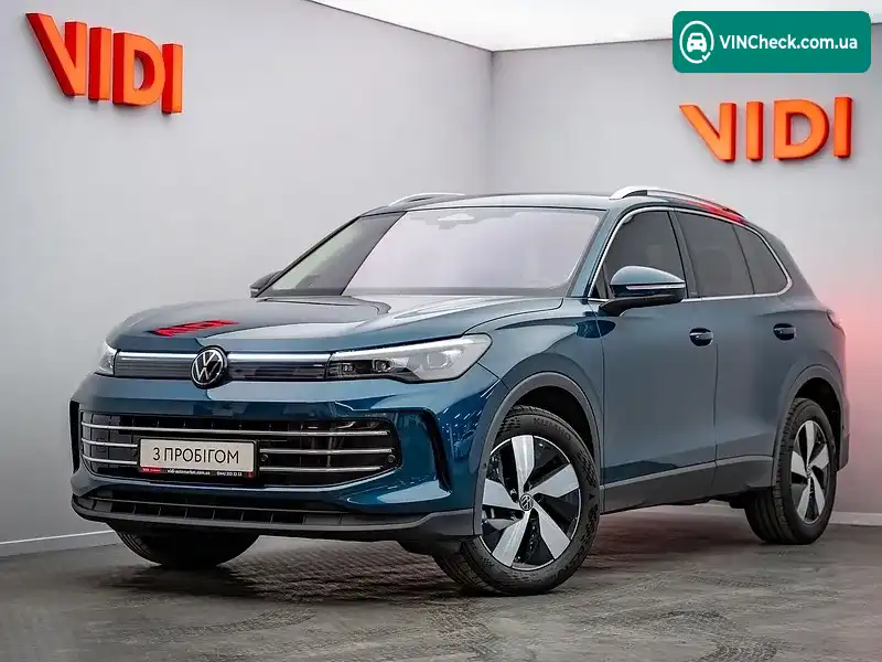Volkswagen Tiguan 2024, фото з оголошення 1 з 20, VIN WVGZZZCT6SW009787