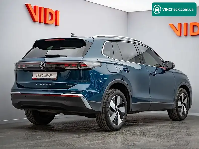 Volkswagen Tiguan 2024, фото з оголошення 2 з 20, VIN WVGZZZCT6SW009787