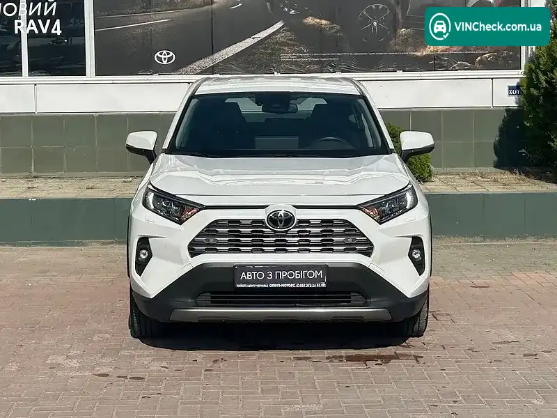 Toyota RAV4 2022, фото з оголошення 2 з 19, VIN JTMW43FVX0D145042