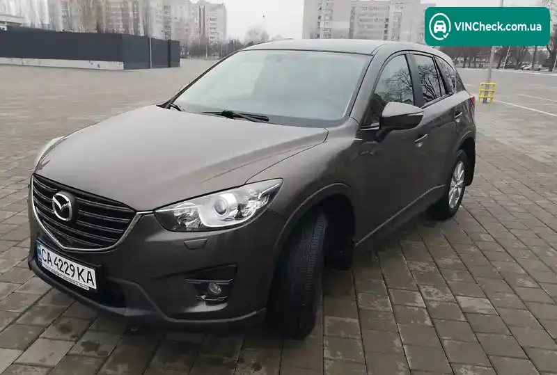 Mazda CX-5 2015, фото з оголошення 1 з 21, VIN JMZKE892800412101