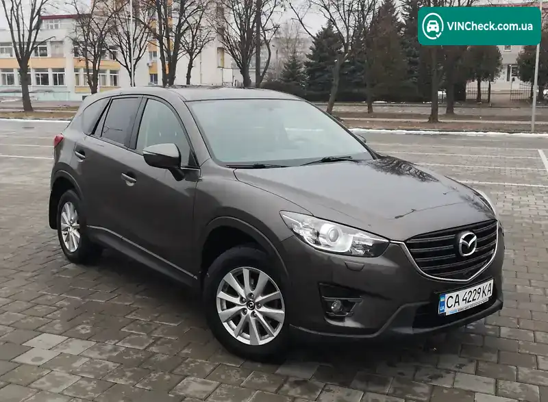 Mazda CX-5 2015, фото з оголошення 2 з 21, VIN JMZKE892800412101