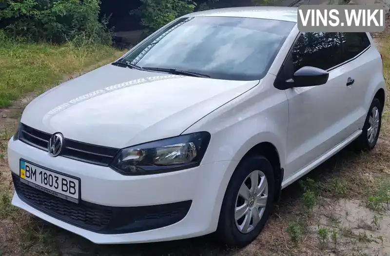 Volkswagen Polo 2014, фото з оголошення 1 з 20, VIN WVWZZZ6RZEY241883