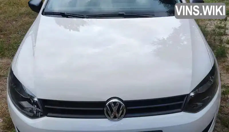 Volkswagen Polo 2014, фото з оголошення 2 з 20, VIN WVWZZZ6RZEY241883