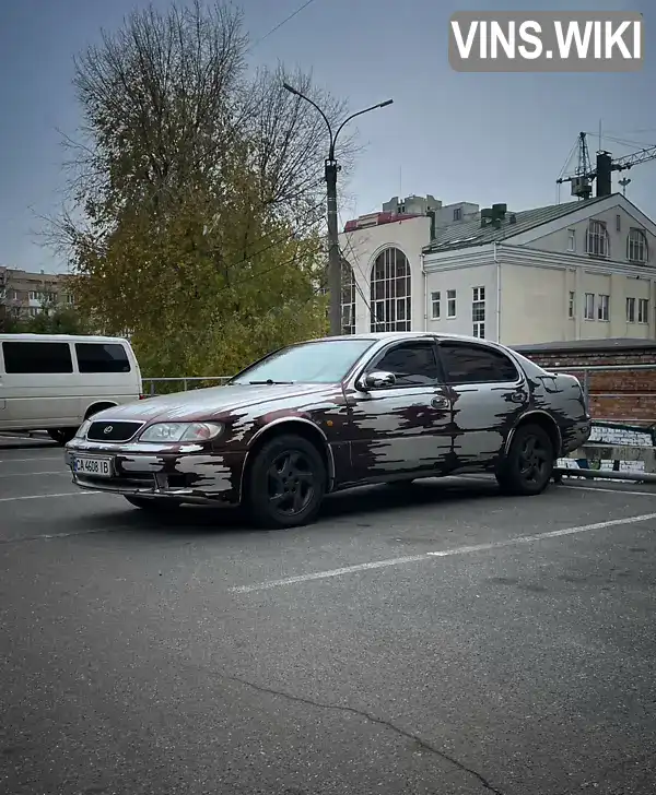 Lexus GS 1996, фото з оголошення 1 з 15, VIN JT153JSE700123232
