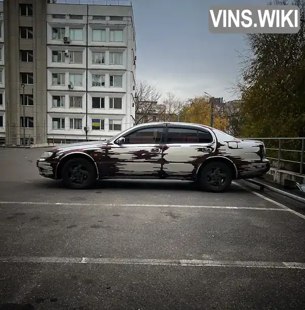 Lexus GS 1996, фото з оголошення 2 з 15, VIN JT153JSE700123232