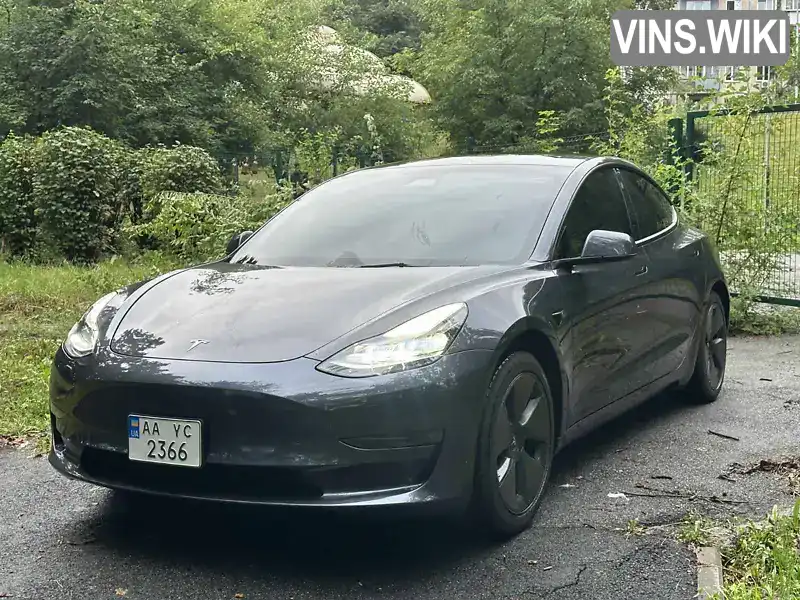 Tesla Model 3 2023, фото з оголошення 2 з 21, VIN 5YJ3E1EA4PF686769